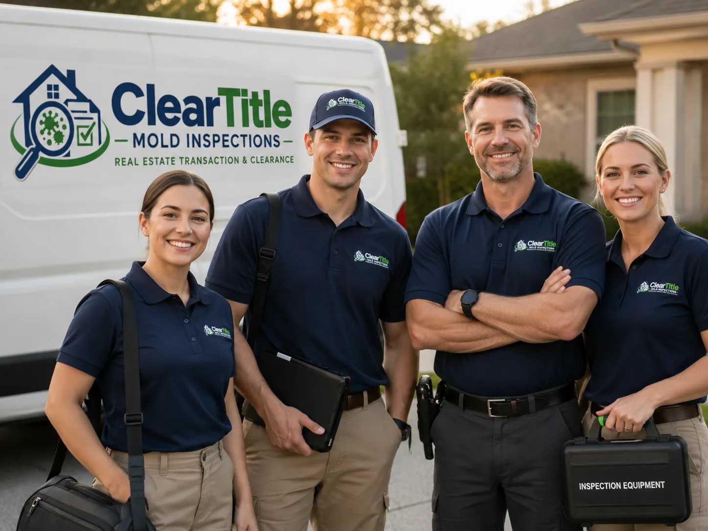 Mold Inspection For Home Sale company in Strawberry, CA