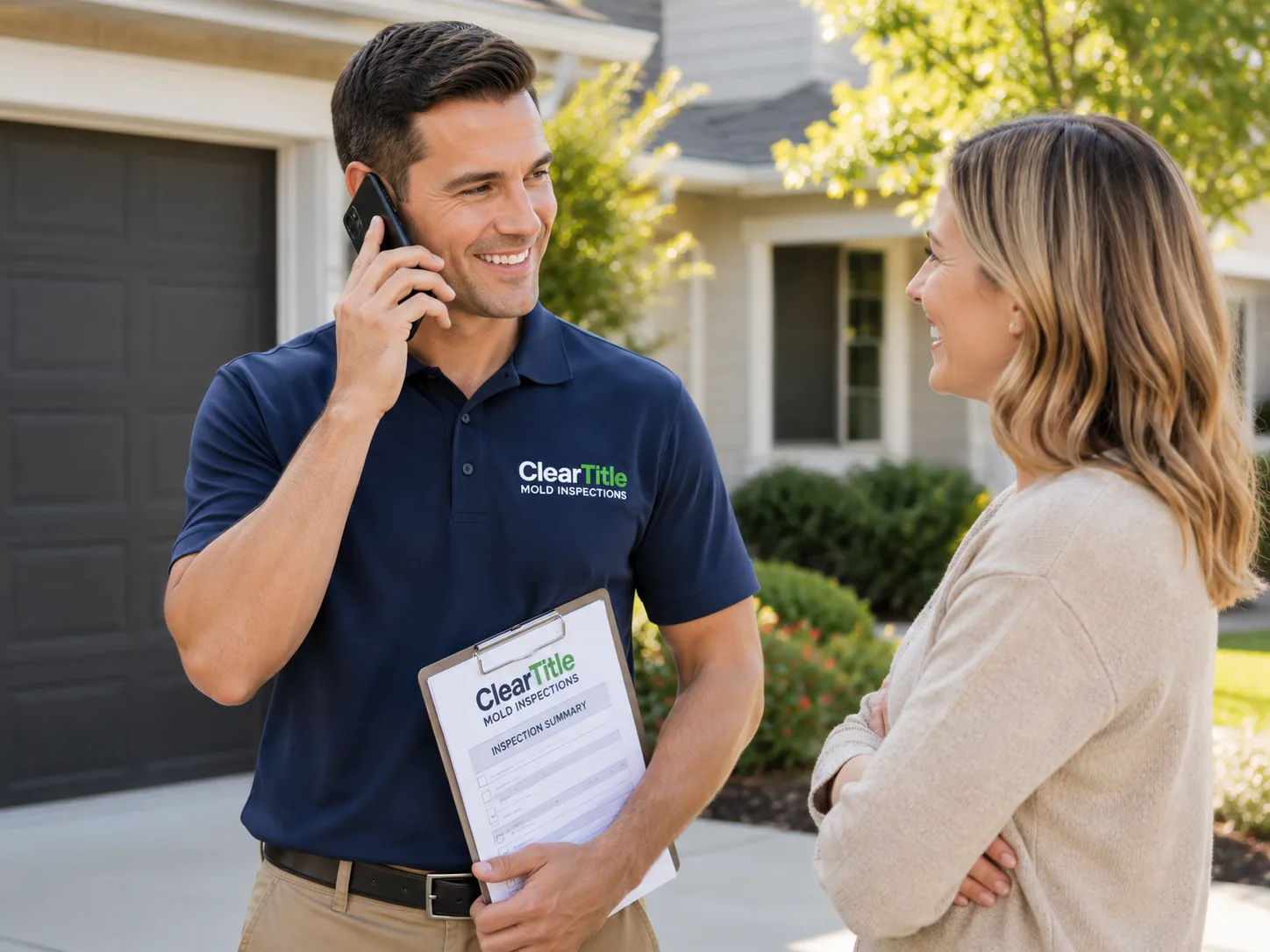 Mold Inspection For Home Sale Strawberry, CA FAQs